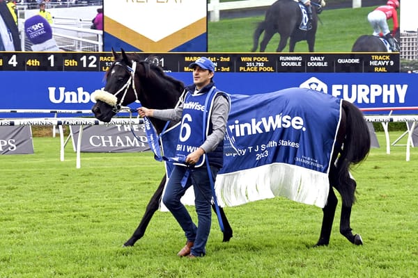 TAB's Everest Mega Millions