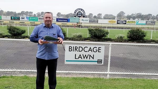 Changing of the guard at Taranaki