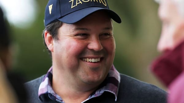 War Decree lands a treble at Ricarton