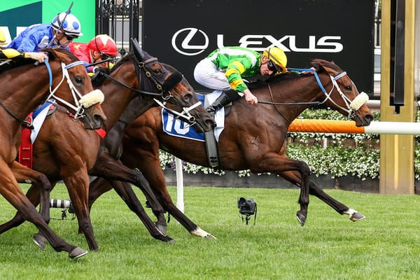 Life Lessons secures first stakes success