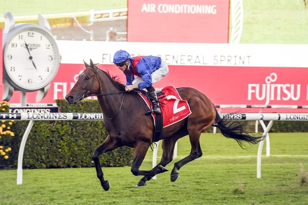 Lost And Running retired