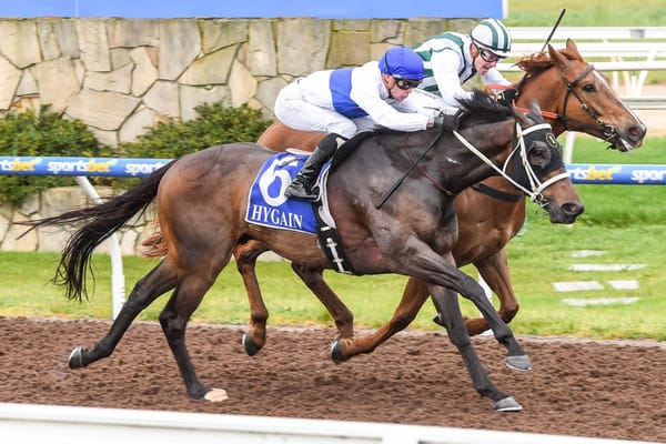 Tidal Force strikes in Australia