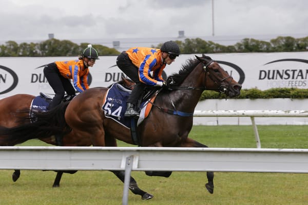 Wolverine nearing raceday return