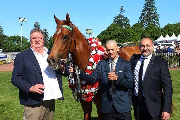 AUDIO: Danny Walker joins Racing Pulse with Micheal Felgate