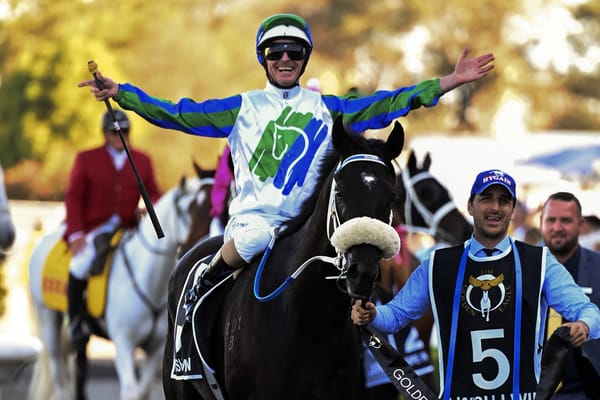 NZB Kiwi Winner to Secure $10m Golden Eagle Ticket