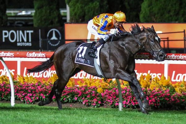 Imperatriz looking to finish Spring on a high