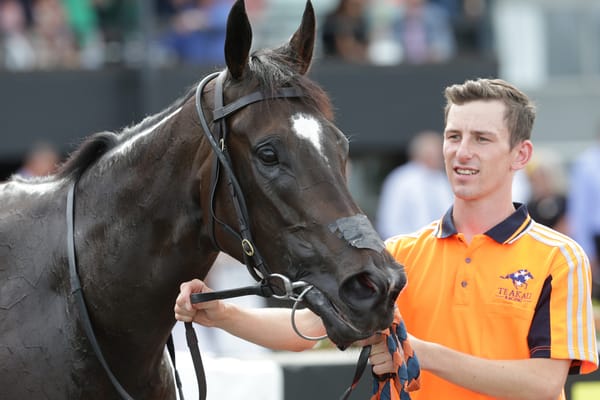 Durrant relishing lead role