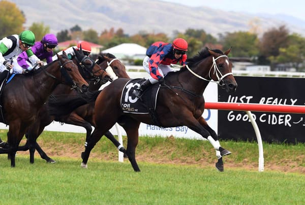 Pure Incanto on black-type quest