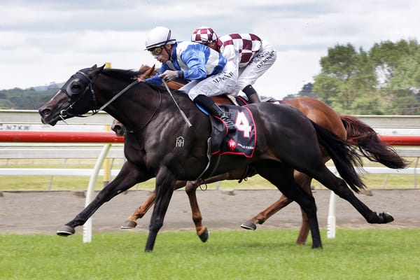 Sacred Satono charges to second Group victory