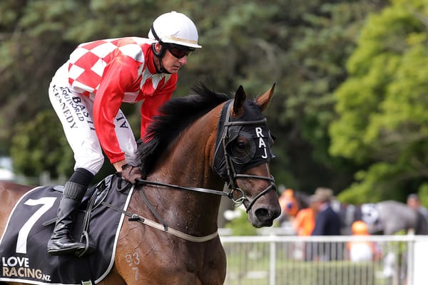 Dionysus out for redemption