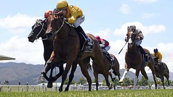 Didham's hot run continues with Trentham double