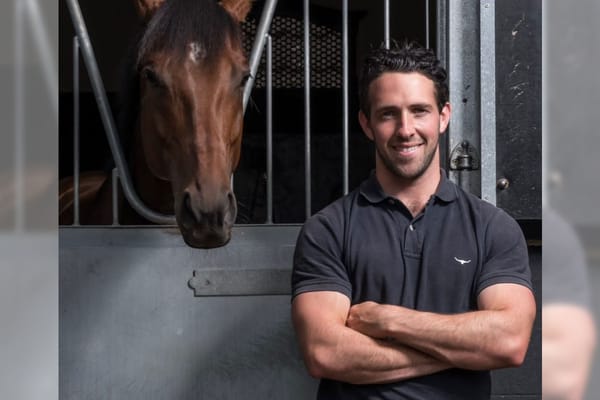 AUDIO: Racing Pulse with Michael Felgate