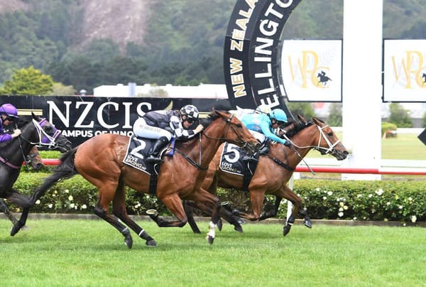 Is That So returns to winning form