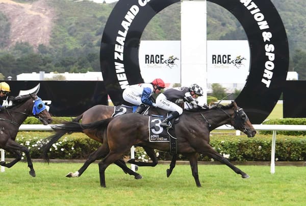 Islington Lass stepping up to stakes class