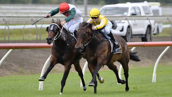 Marsh on Group One mission