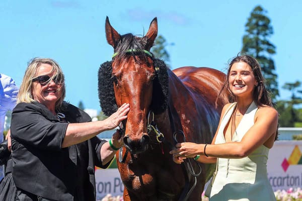 Noble Knight Trentham bound