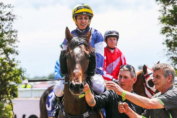 Stakes targets on Riveria Rock's radar