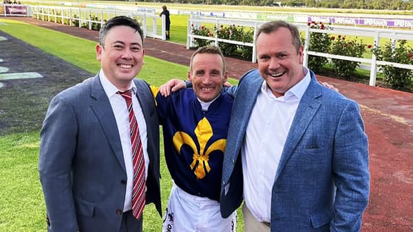 Tan part of Oliver's dream hurrah