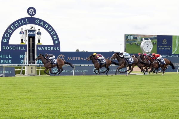 Rawiller remains unbeaten with Toesonthenose