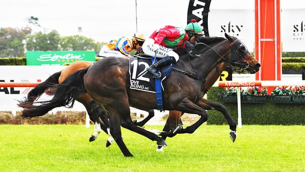 Patience pays dividends for Kendayla Park