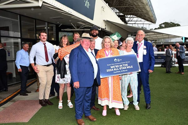 Green celebrates stellar results