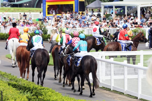 Ellerslie’s million-dollar occasion has the ‘sold out’ signs up