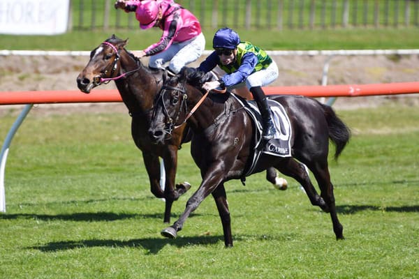 Autridge duo take aim at Oaks