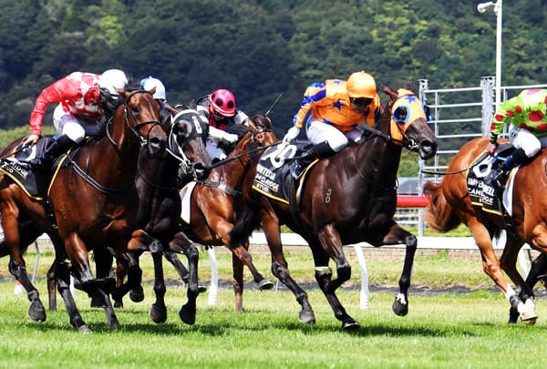 Te Akau continue winning trend in Trentham feature