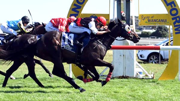 Roulade secures final golden ticket