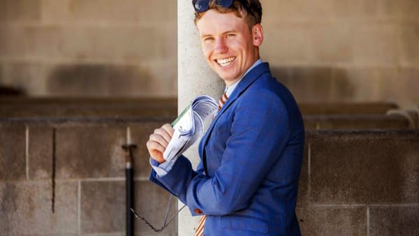 Bergerson excited for first Karaka Million at the Te Akau helm