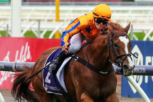 Black-type goals for Sans Doute