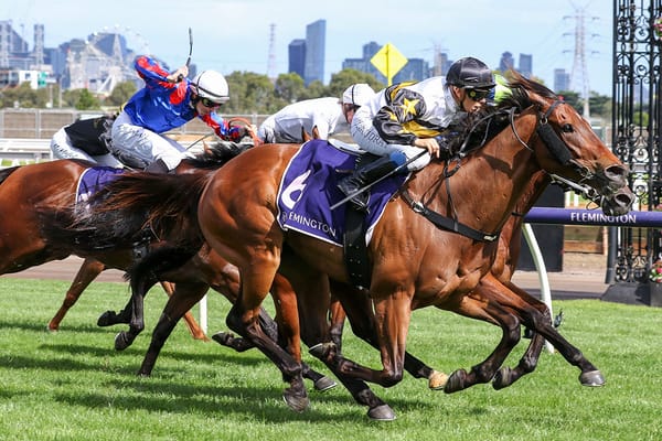 So Risque brings up winning double for top apprentice