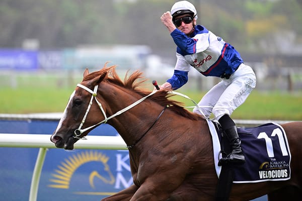 Aussie aims for Velocious