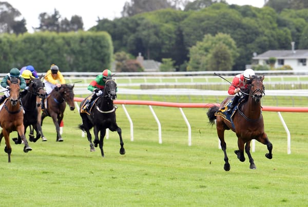 Zabmanzor spot on for Levin Classic