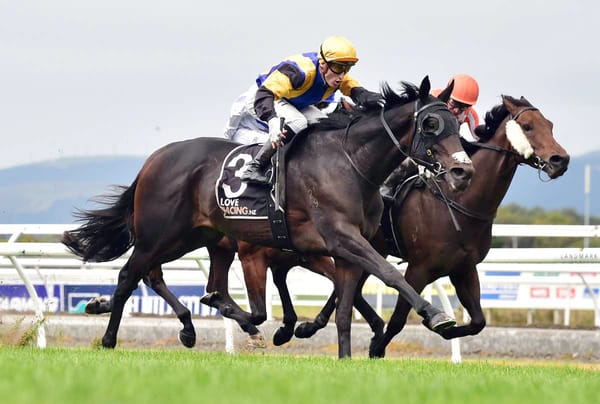 Weatherley trio chase feature race success