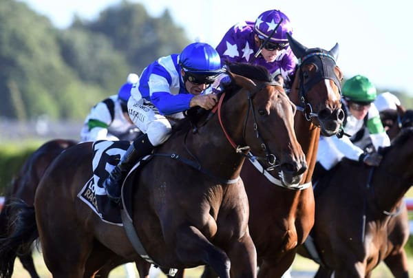 Chaource secures Karapiro Classic spot