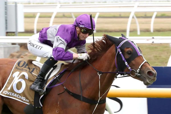 Ears Back on track for black-type