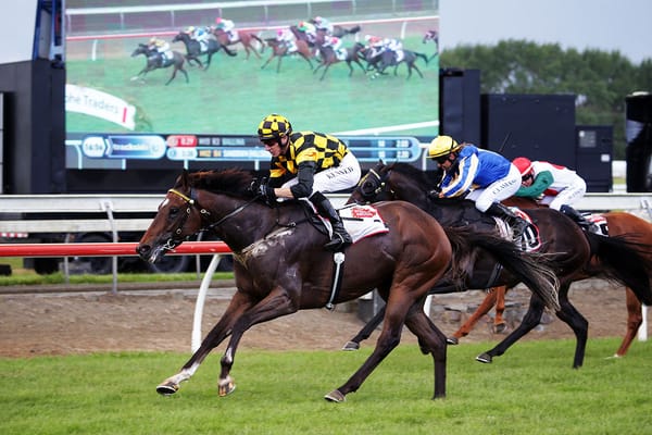 Group One winner gets another chance at Te Rapa