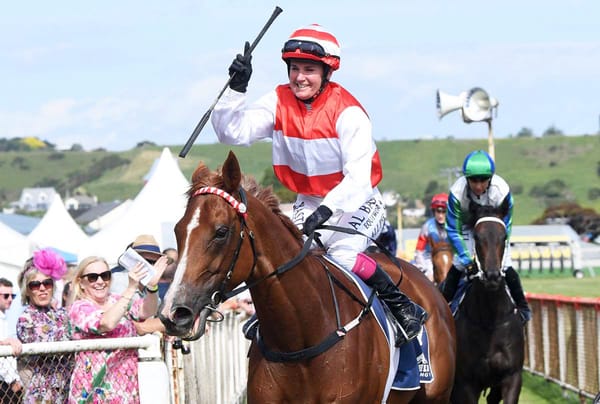 Group One aspirations for Kelly Coe