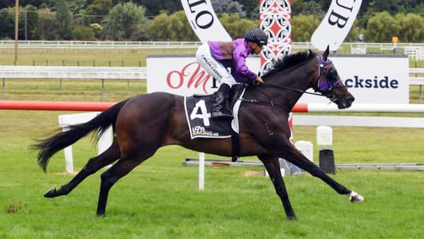 Latta taking good form into Hastings meeting