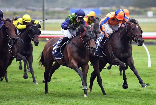 Autridge fillies Bangon for Ellerslie meeting
