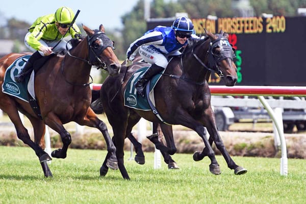 Mynott heads south with Verismo