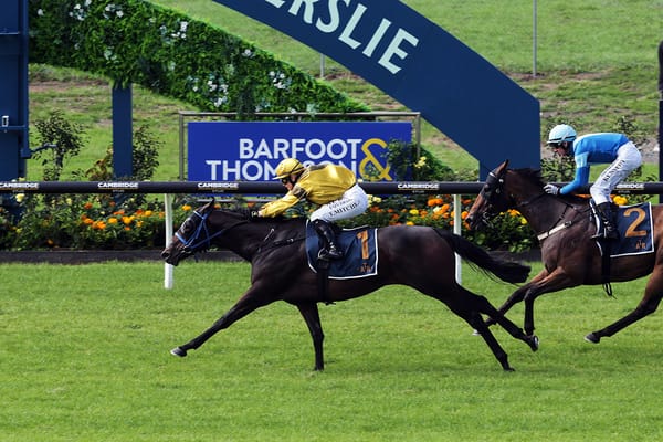 Cup Day triumph for Butterfield