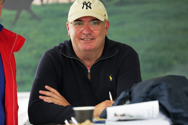 NZTR Chair Cameron George Resigns