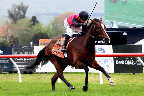 Sydney targets ahead for Mustang Valley