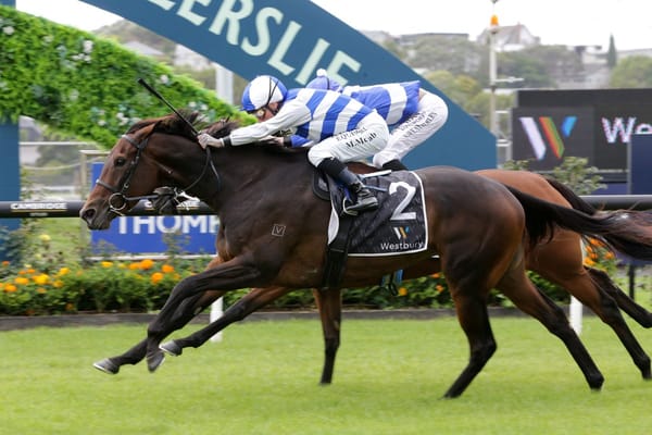 Pearl Of Alsace makes winning return