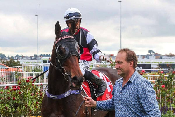 Prince Alby heads Tyler treble at Wingatui