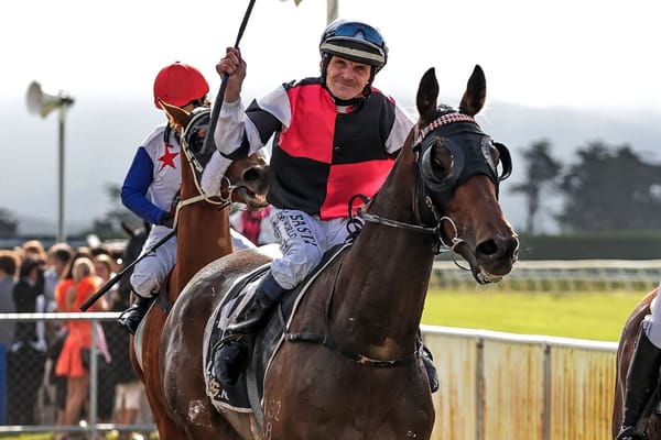 Prince Alby claims Riverton Cup crown