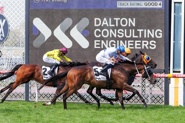 Antrim Coast continues on Derby path