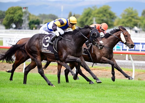 Consistent Arby chasing Gold Cup win